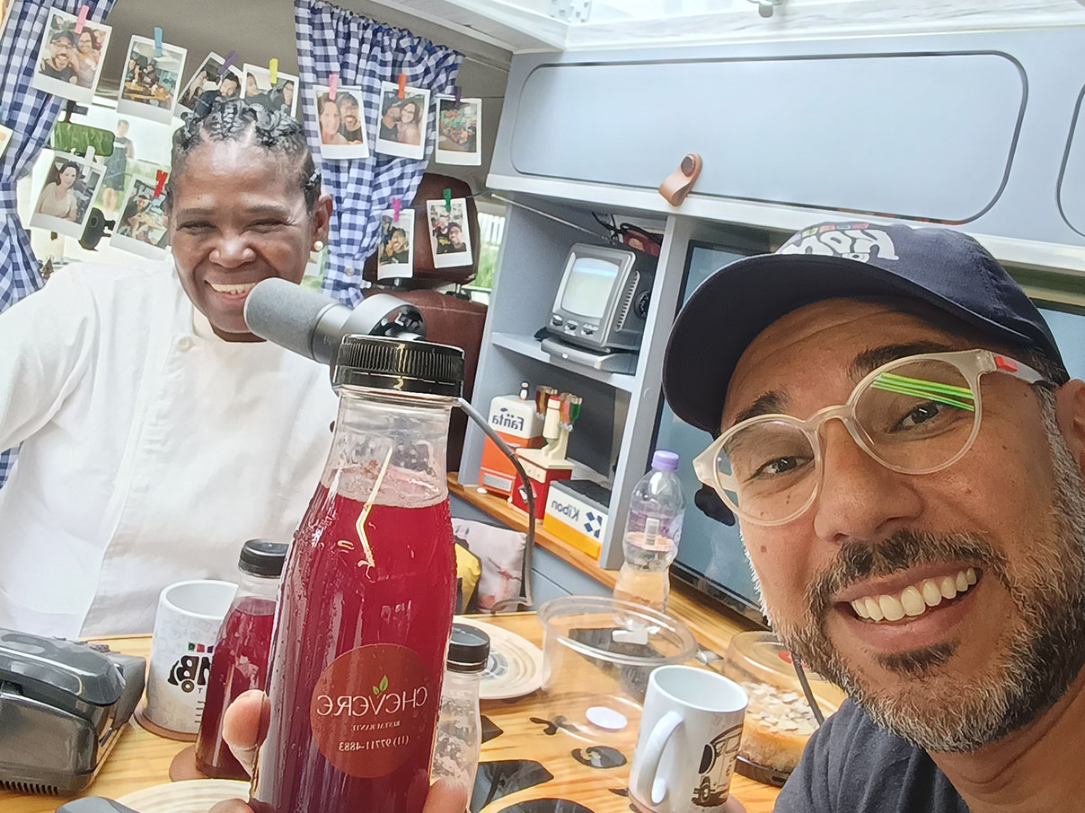 Chevere restaurante no conexão Kombicast.jpg